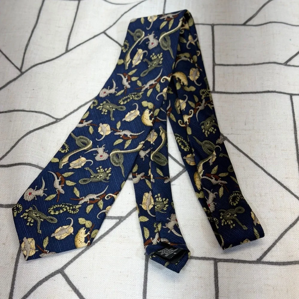 Dockers boys necktie